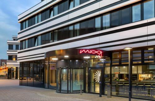 Finkenwerder Hotel | Moxy Hamburg - Finkenwerder