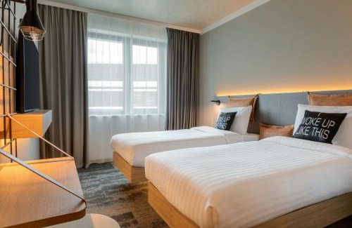 Finkenwerder Hotel | Moxy Hamburg - Finkenwerder
