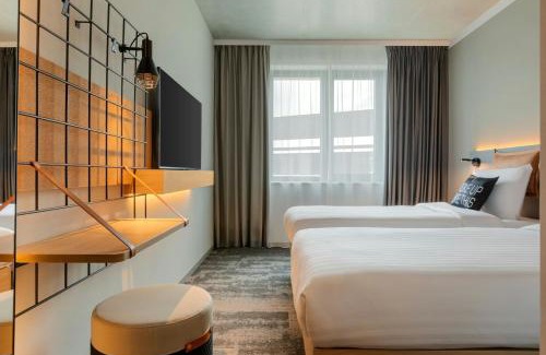 Finkenwerder Hotel | Moxy Hamburg - Finkenwerder