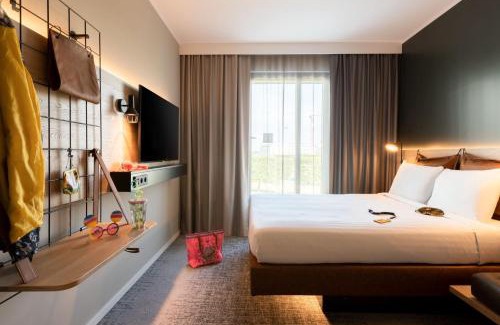 Montevrain Hotel | Moxy Paris Val d'Europe