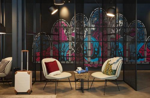 York Hotel | Moxy York