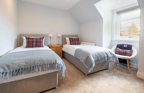 Culloden Villa | Moy Bridge Croft - Beautiful, tranquil Highland retreat