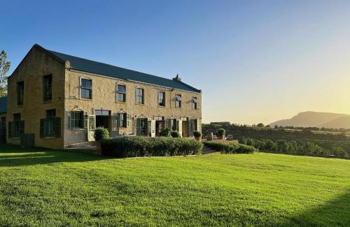 Hermanus Villa | Moya's Vineyard