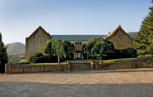 Hermanus Villa | Moya's Vineyard