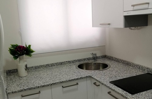 Centro Comercial Apartment | Mozarabic dreams by JITKey