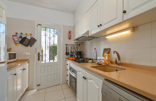 Cap de la Nau Villa | Mozart - Javea, Costa Blanca