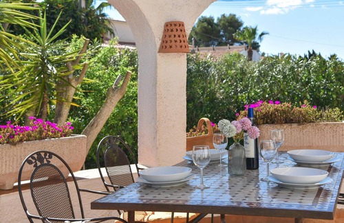 Cap de la Nau Villa | Mozart - Javea, Costa Blanca
