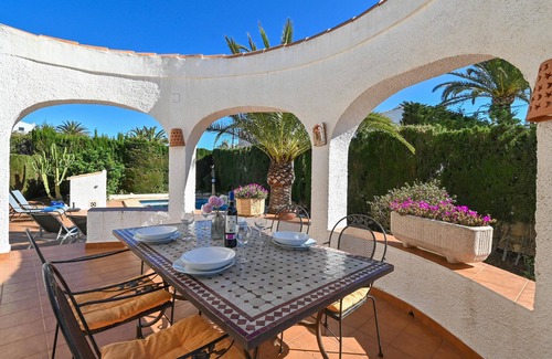 Cap de la Nau Villa | Mozart - Javea, Costa Blanca