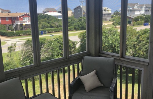 South Nags Head Cottage | MP 21 S Nags Head Family Beach Rental