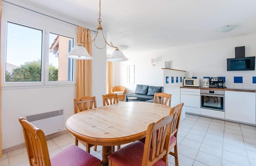 Saint-Pierre-la-Mer House | MP27 Comfortable house in a residence with a collective swimming pool