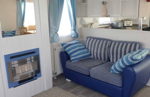 Camber House | MP315 - 3 Bedroom Caravan with Veranda