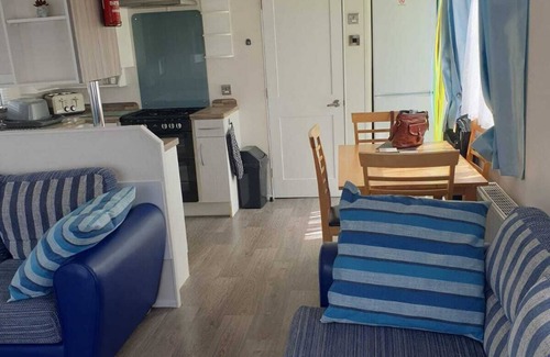 Camber House | MP315 - 3 Bedroom Caravan with Veranda