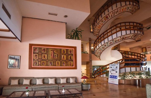 Bhopal Hotel | MPT Lake View Residency, Bhopal