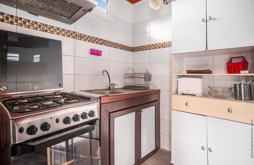 Saint-Pierre Apartment | Horizon Créole - Climatisé avec piscine partagée