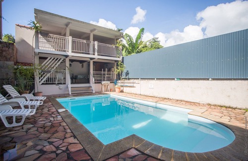 Saint-Pierre Apartment | Horizon Créole - Climatisé avec piscine partagée