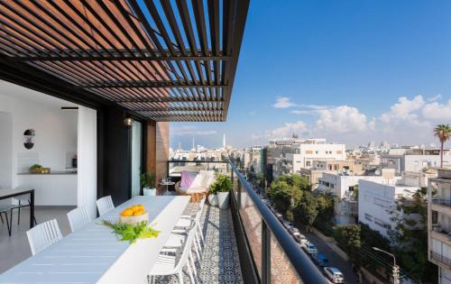 Old North Apartment | Mr. Ben Yehuda - By TLV2GO