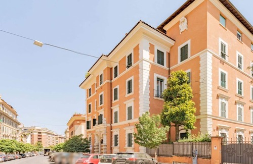 Quartiere XVII Trieste Apartment | Mr. Brown - Attic La Grande Bellezza