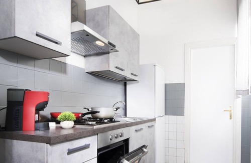 Ostiense Apartment | Mr. Brown Suites Apartment - A12