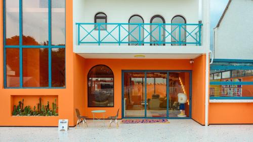 Pudong Hotel | Mr. Gao and Ms. Feng's original homestay