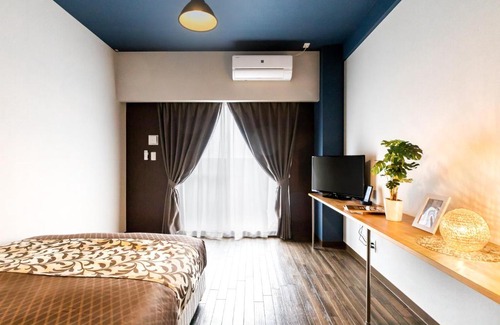 Biimata Apartment | Mr. Kinjo in MATABee