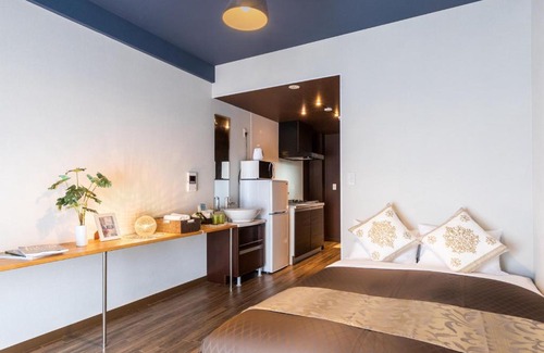 Biimata Apartment | Mr. Kinjo in MATABee