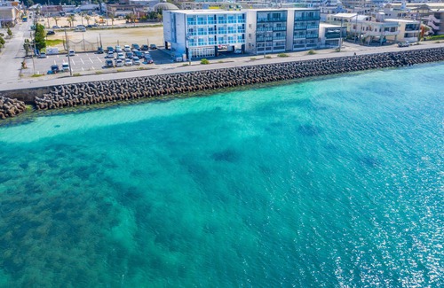 Motobu Apartment | Mr.KINJO in MOTOBU OCEAN TERRACE