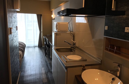 Ginowan Apartment | Mr KINJO in Nishihara Inter