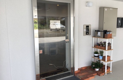 Ginowan Apartment | Mr KINJO in Nishihara Inter