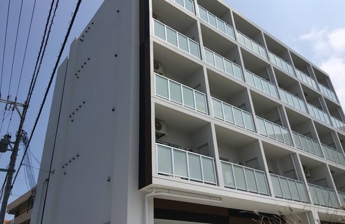 Ginowan Apartment | Mr KINJO in Nishihara Inter
