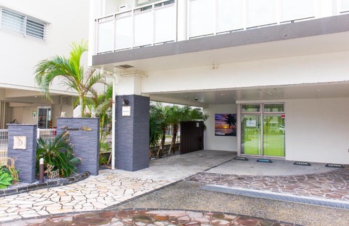 Kuwae Apartment | Mr KINJO in PREMIUM TERRACE CHATAN