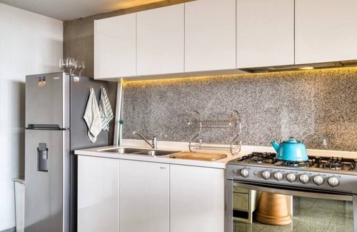 La Condesa Apartment | Mr.W Artistic Loft 3BR Condesa