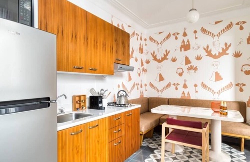 Zona Rosa Apartment | Mr. W | Spacious 1Br, great location Juarez