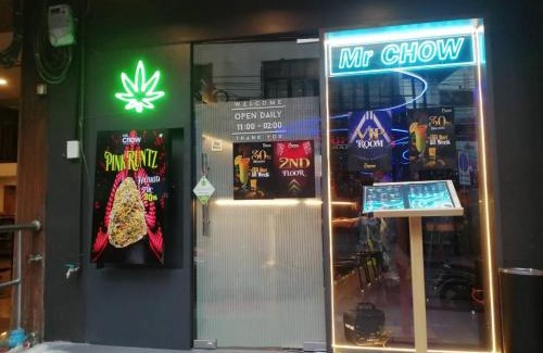 Nana Apartment | Mrchow Nana