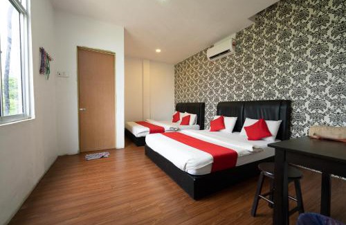 Wakaf Che Yeh Hotel | MRJ Hotel Wakaf Che Yeh 2