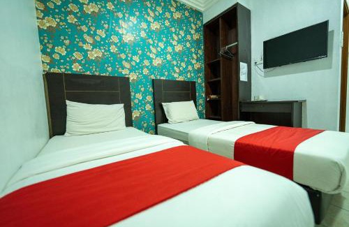 Wakaf Che Yeh Hotel | MRJ Hotel Wakaf Che Yeh 2