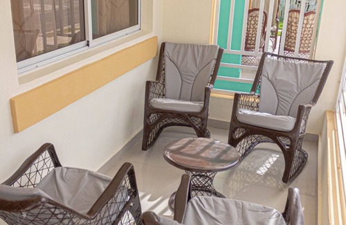 La Romana House | Mrs. Olga's House