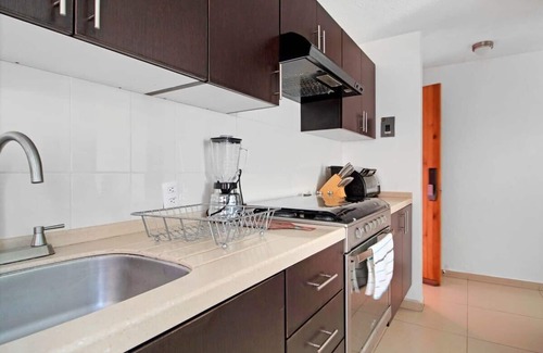 Desarrollo San Pablo Apartment | +MS +Espectacular Suite +Alberca Áreas Verdes +9A