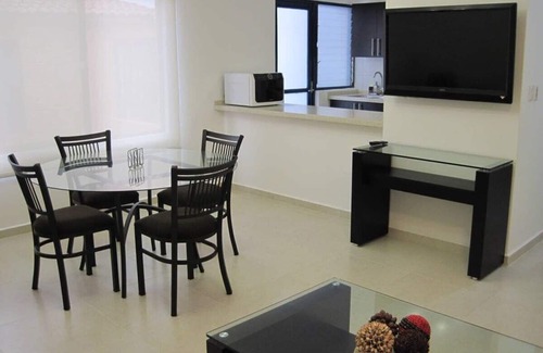 Desarrollo San Pablo Apartment | +MS +Espectacular Suite +Alberca Áreas Verdes +29C