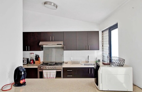 Desarrollo San Pablo Apartment | +MS +Hermosa Suite +Alberca +Áreas Verdes +17D
