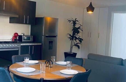 Downtown Queretaro Apartment | MS Iluminada Suite Ubicadisima