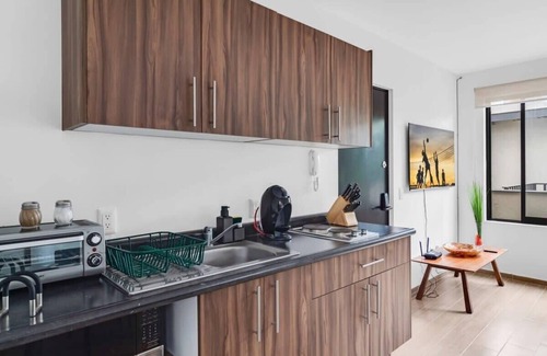 Downtown Queretaro Apartment | Ms Magnifica Suite Ubicadisima