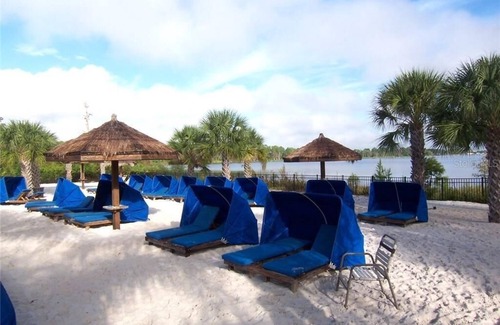 Bahama Bay Villa | Ms Pac Man-Amazing Upgraded Villa-Near Disney at The Bahama Bay Resort and Spa