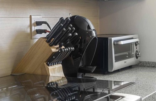 Downtown Queretaro Apartment | +MS +Suite lujo y comodidad +150MB Home Office +Céntrico