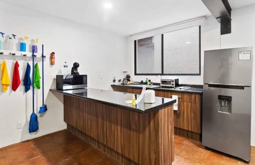 Downtown Queretaro Apartment | +MS +Suite Insuperable +Óptima Ubicación +150MB