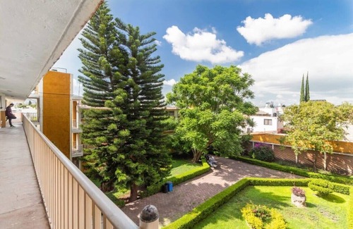 Downtown Queretaro Apartment | MS Suite Ubicadisima Comodidad Homeoffice