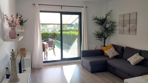 Calafat Apartment | MSJ80 Moderno Bajo Marina Sant Jordi