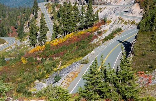 Maple Falls House | Mt. Baker Lodging Cabin 72 - Sleeps 2!