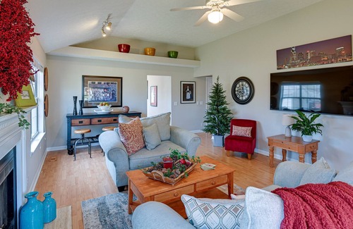 Mount Juliet House | Mt Juliet Vacation Rental Near Old Hickory Lake!