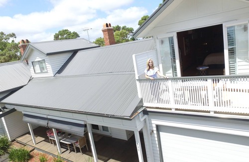 Mount Martha Apartment | Mt Martha Villas Eagle Suite Stunning Beachfront Accommodation