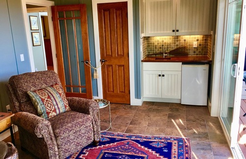 Port Angeles House | Mt. Pleasant Garden View Main Ranch House with Panoramic Saltwater Views of BC